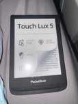 Czytnik eBook pocketbook touch lux 5