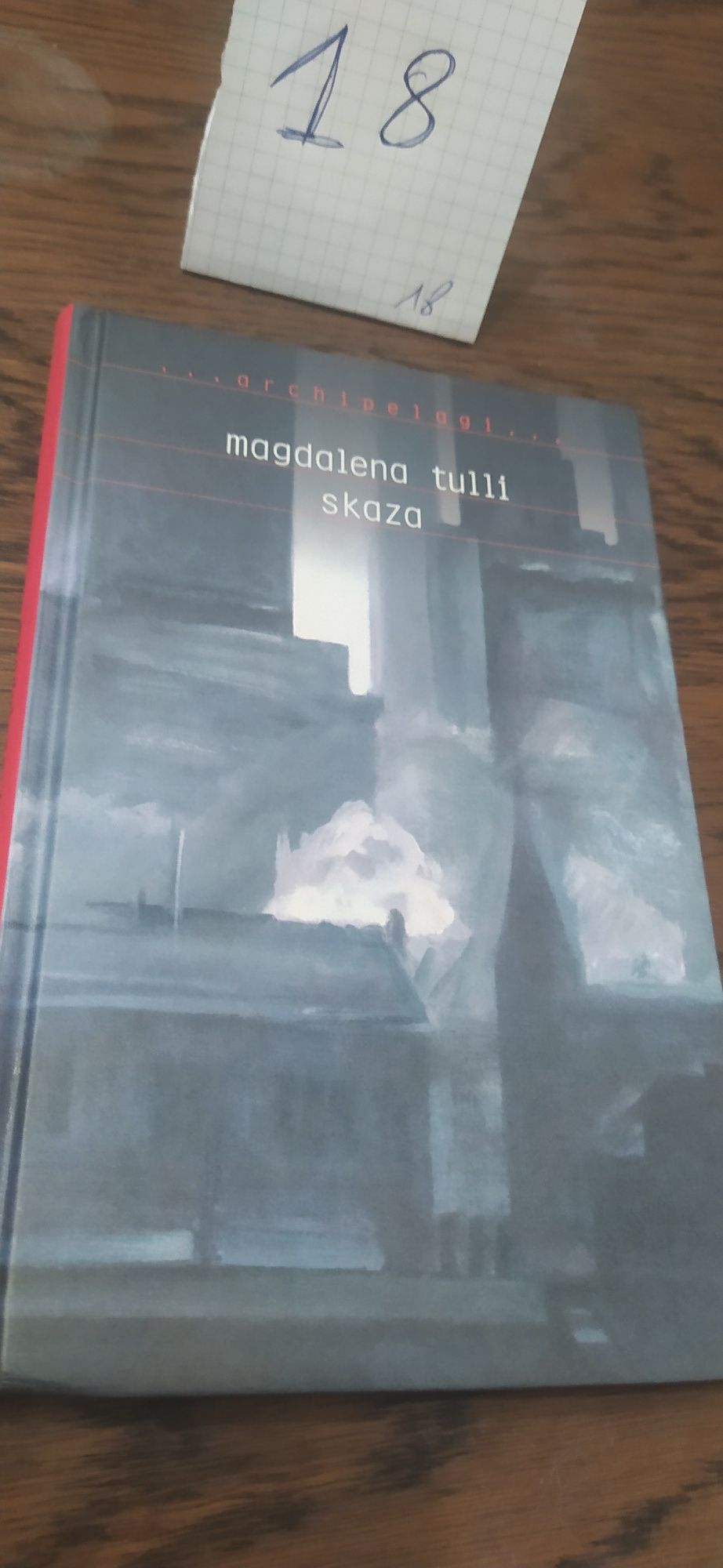 Skaza Magdalena Tulli