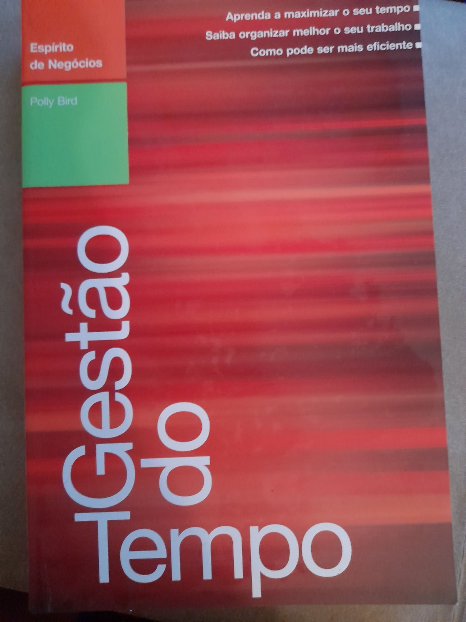 Livro Gestao do Tempo