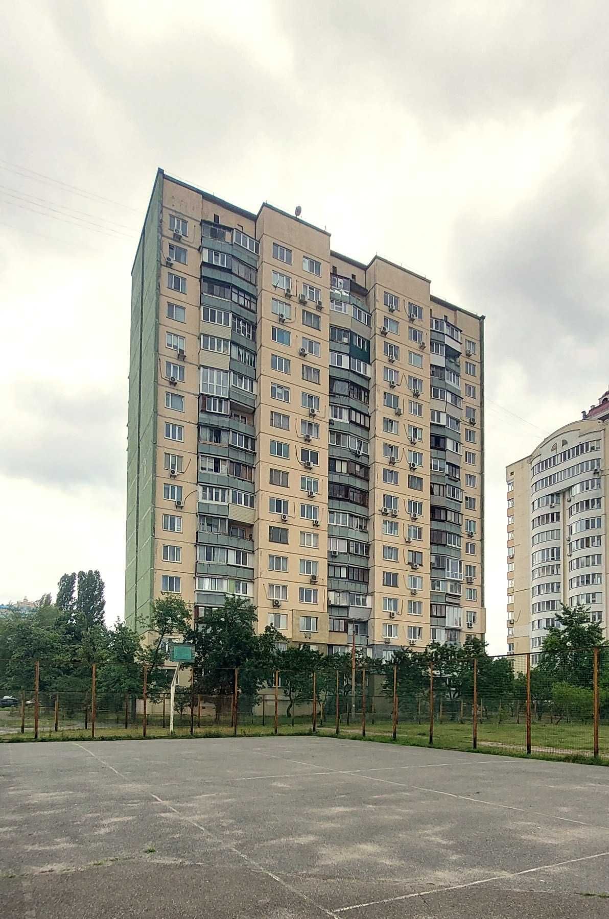 Оболонь, Героїв Дніпра вул. 38 е, 1 кімн. квартира  35 кв.м