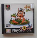 Hugo - Frog Fighter - Jogo PlayStation 1