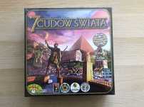 Gra 7 cudów świata - I edycja 2010 [Nowa, zafoliowana]
