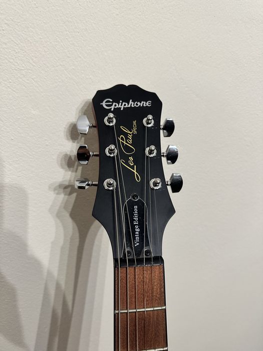 Epiphone Les Paul Special VE Heritage Cherry Sunburst