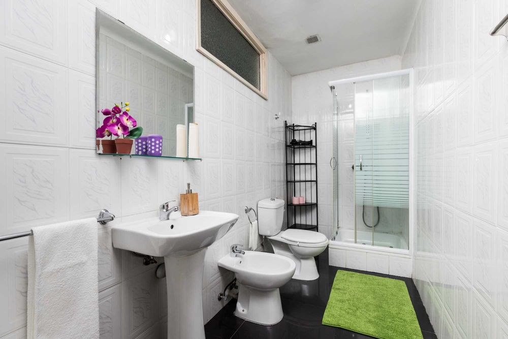 Casa Musica- Para partilhar/ Apartamento T1 equipado e mobilado