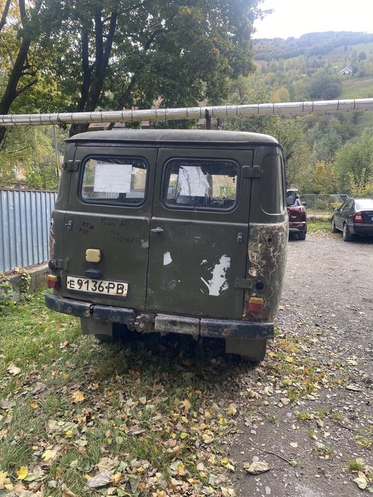 Уваз буханка продам