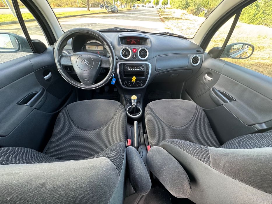 Vendo citroen c3 1.1 nacional 2 donos