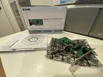 Placa Gigabit D-Link PCI