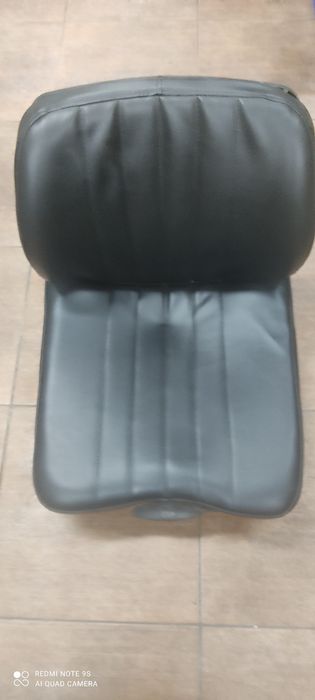 Fotel siedzenie grammer MSG 20 wózek widłowy ciiagnik