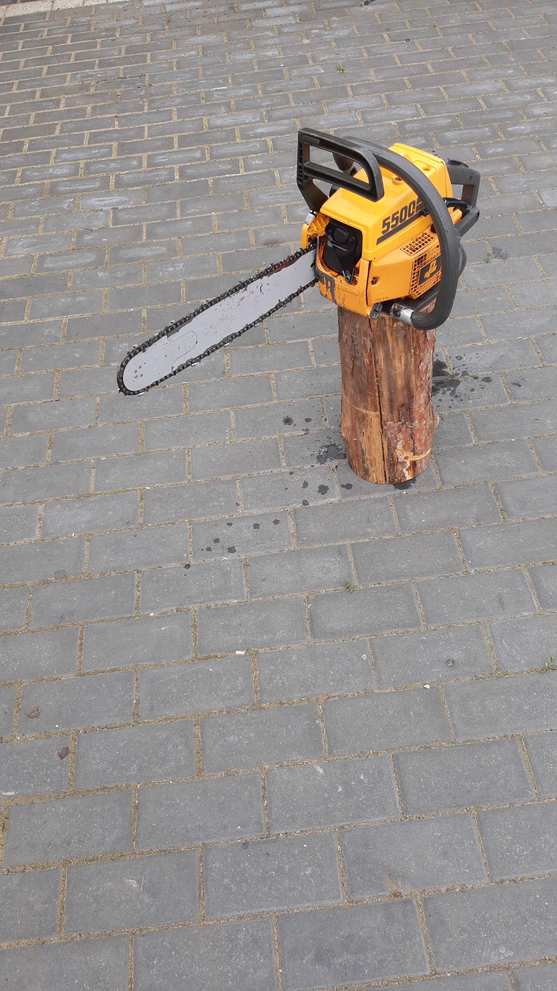 Piła spalinowa Partner Husqvarna
