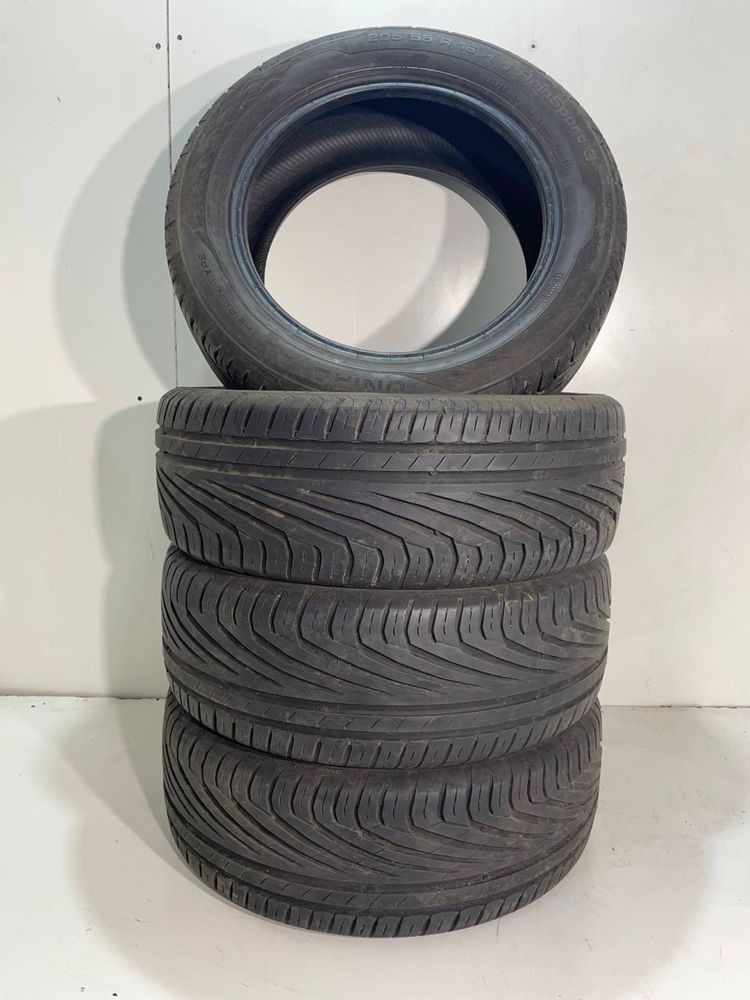 Резина 205/55 r16 літо Rain sport