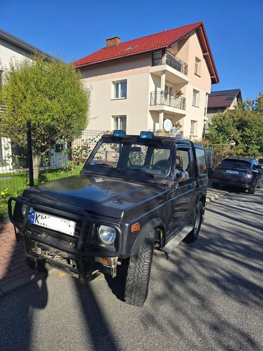 Suzuki Samurai 1.3 oryginał sprawny