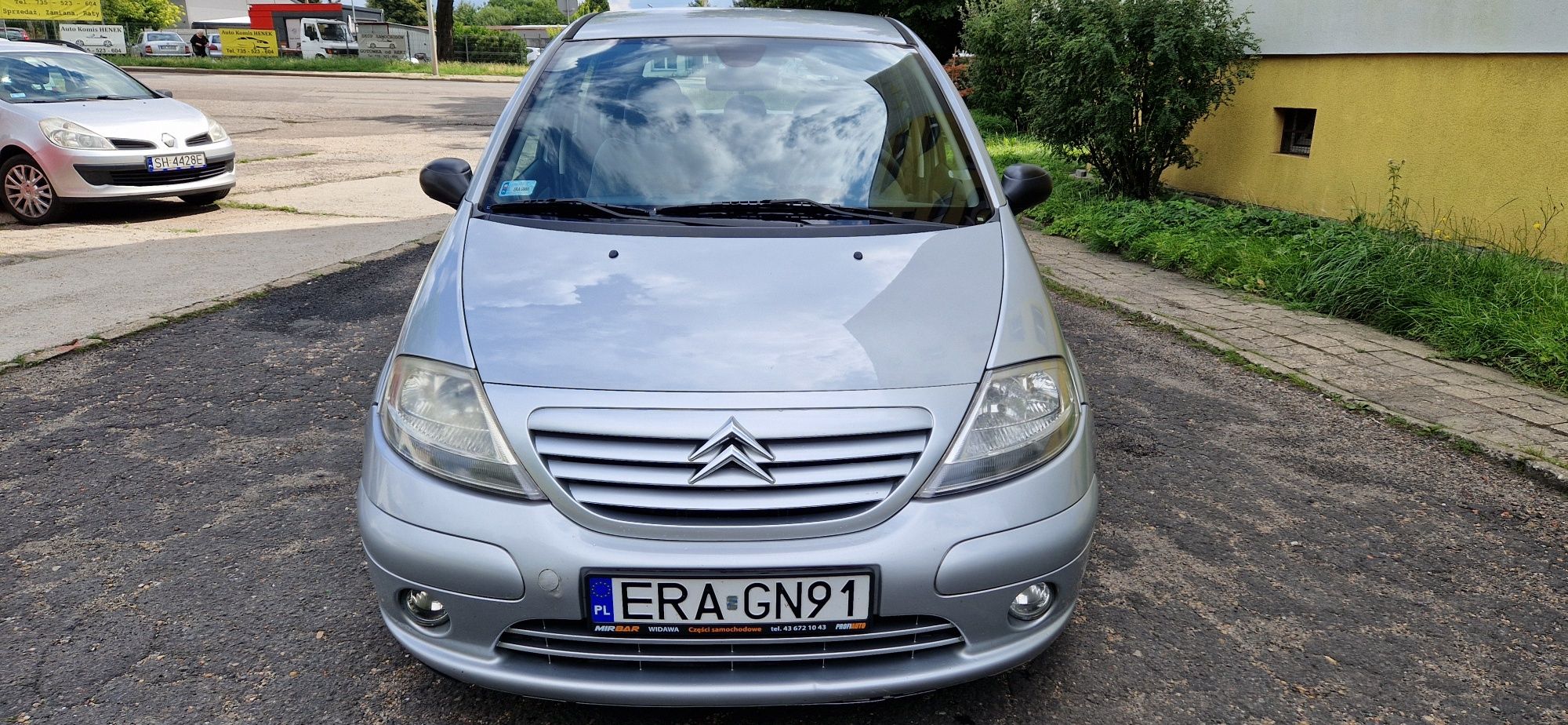 Citroen c3 1,4 automat exclusive  super stan
