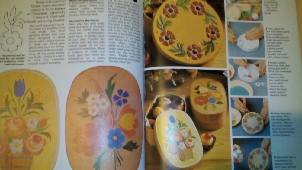 Книга по рукоділлю на англ. мові