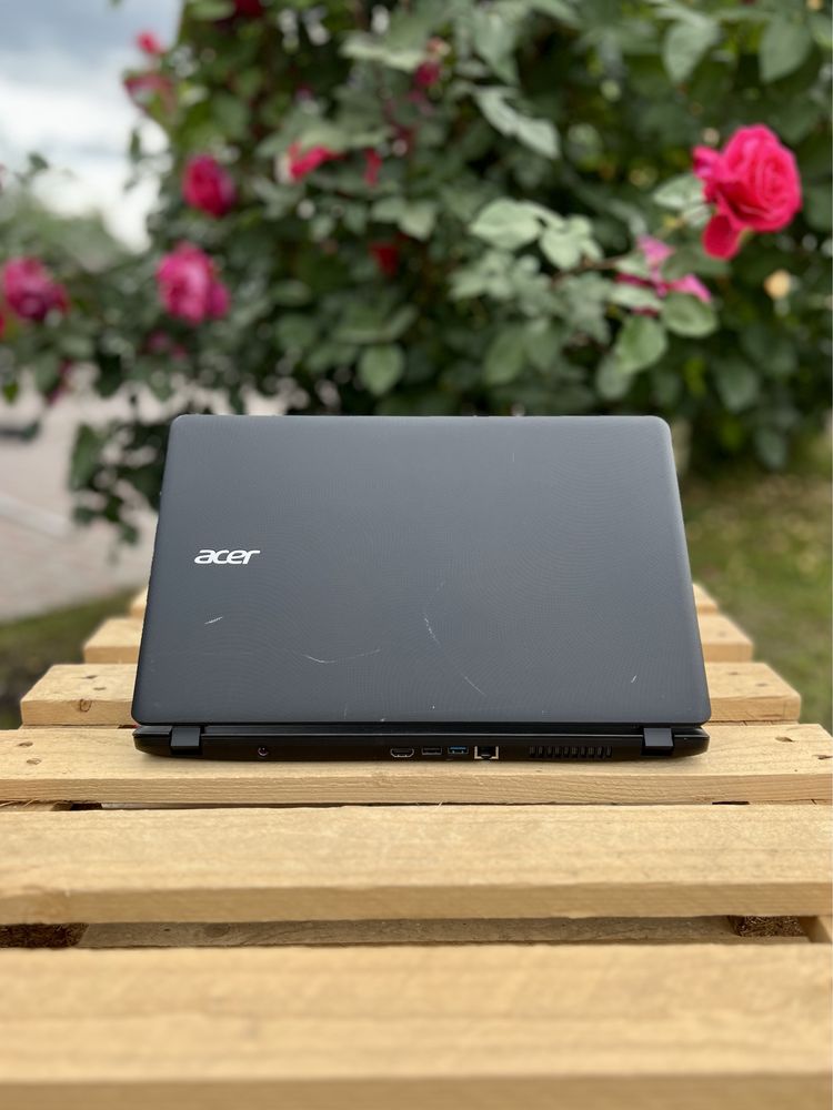 Ноутбук Acer ES1-572/i3-6006U/8GB DDR4+128GB SSD/15.6"FHD/Гарантія