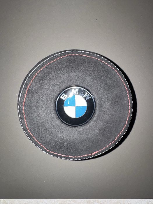 Подушка безопасности Airbag с алькантары на BMW F кузов