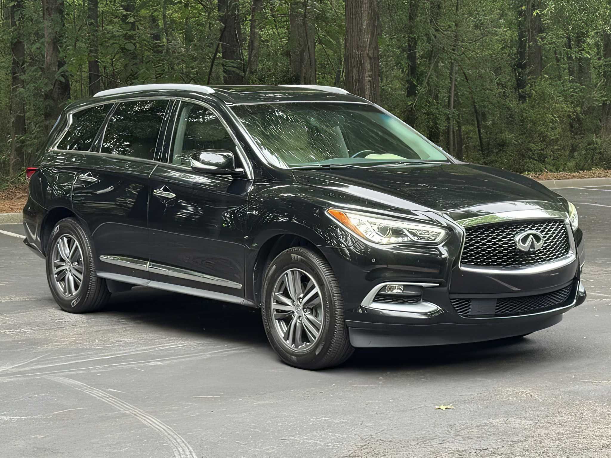 2016       INFINITI QX60