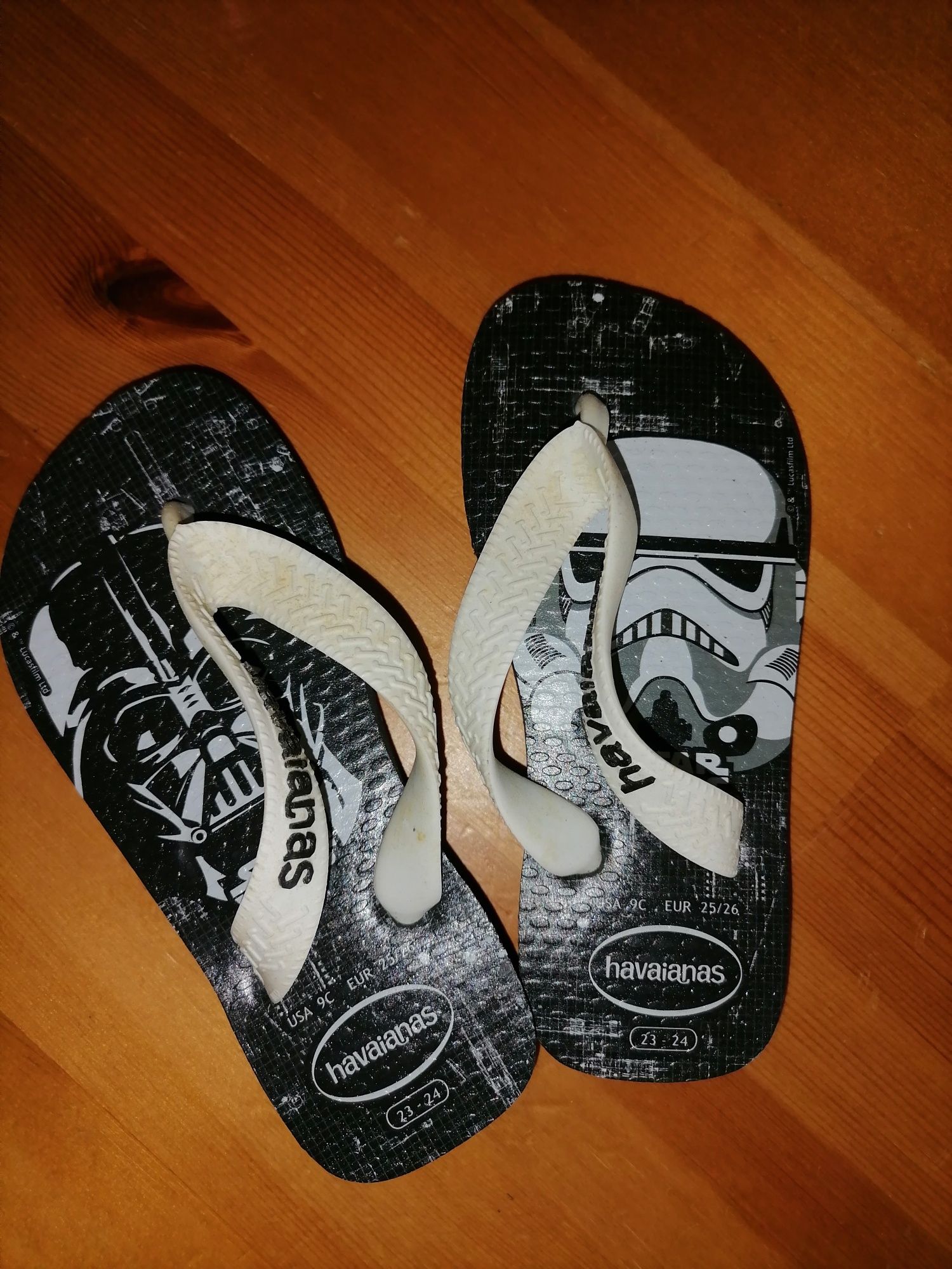 Havaianas de bebé