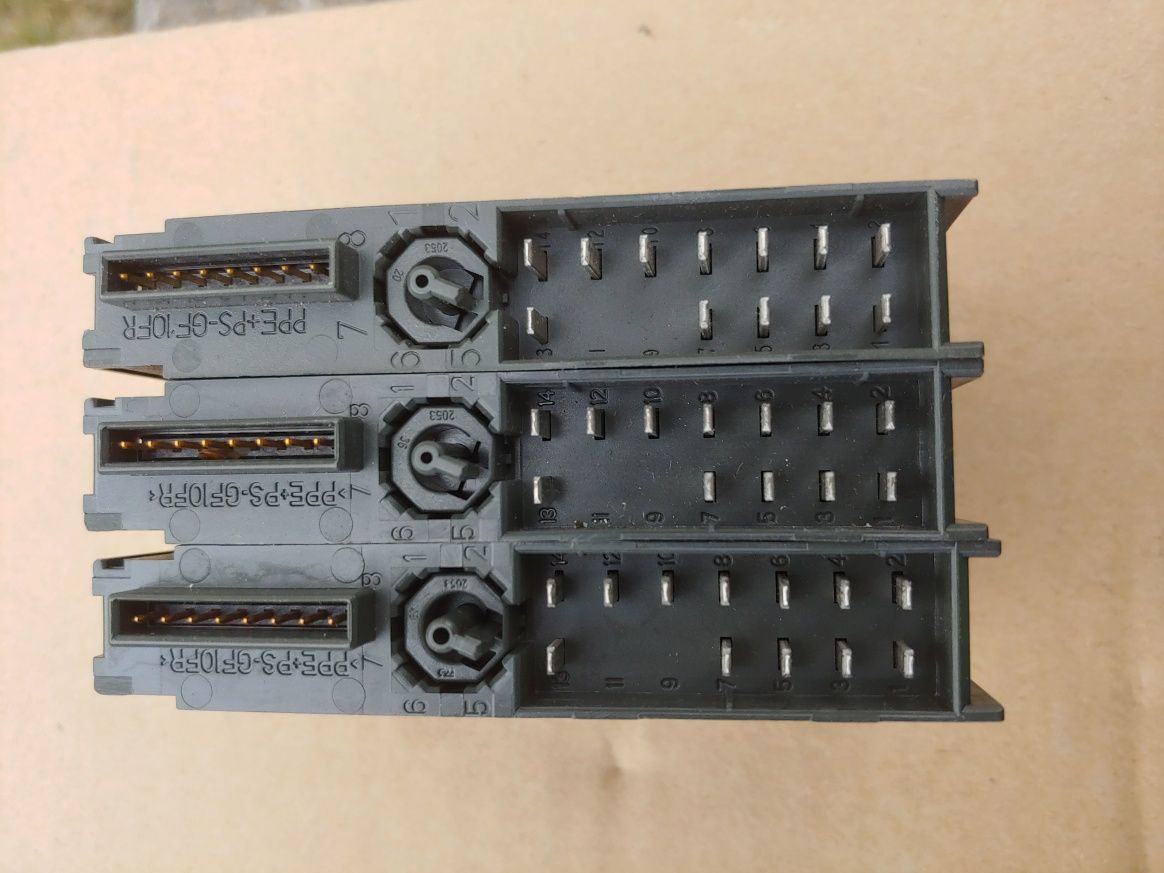 siemens ET200S 1SI 3964/ASCII * 1P 6ES7 138-4DF01-0AB0