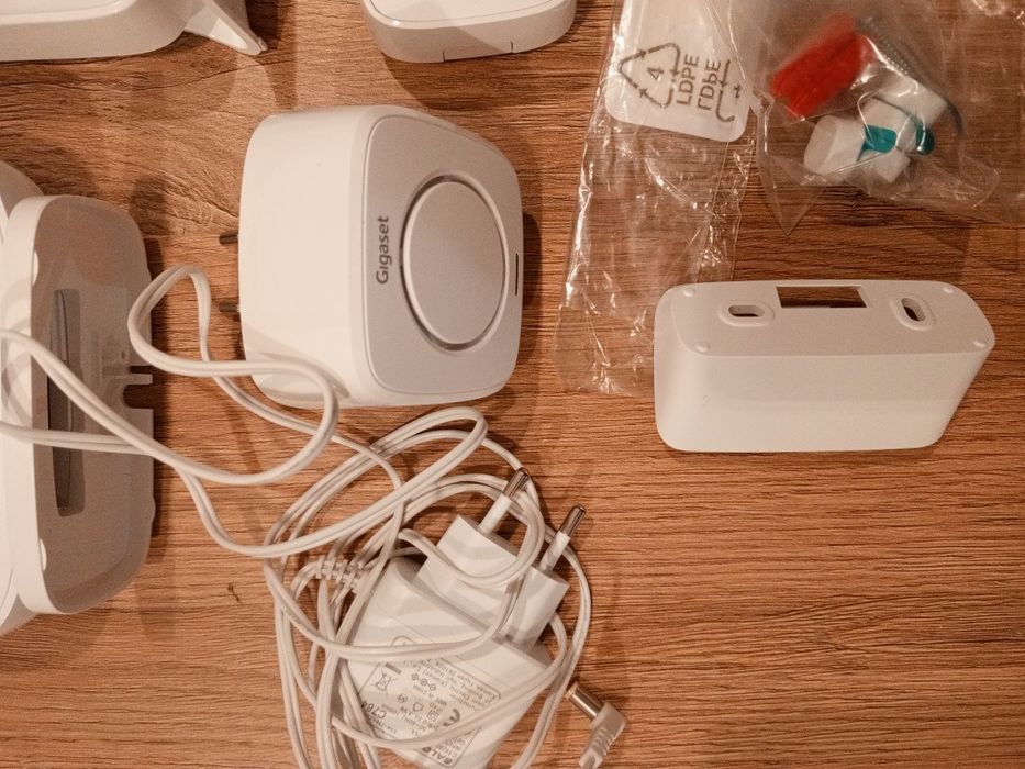 System Alarmowy Gigaset Smart Home M