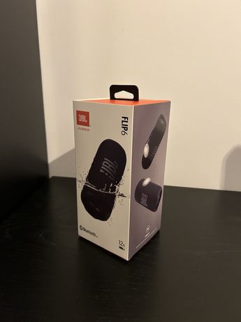 Nowy Głośnik Bluetooth JBL Flip 6, nieużywany, okazja!