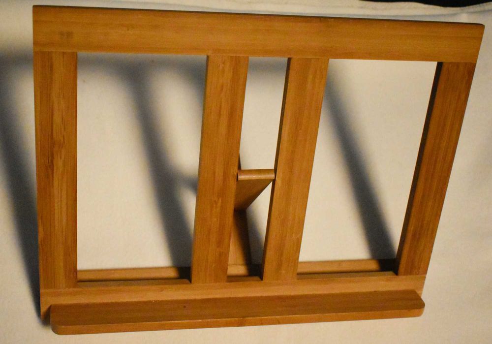 Suporte para Livros Gato Preto