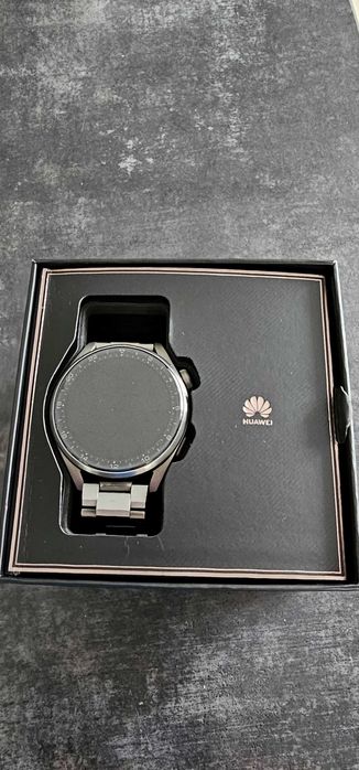 Smartwatch Huawei Watch GT 3 Pro Elite 50mm LTE srebrny