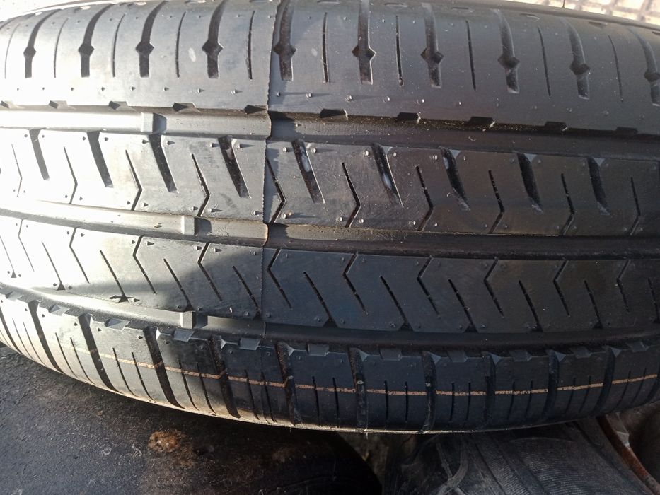 Vw 5x120 T6 205/65R16C koła bus