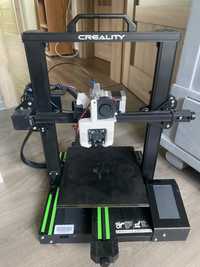 Drukarka 3d Creality cr6 se