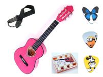 Gitara klasyczna dla dzieci rozmiar 1/4