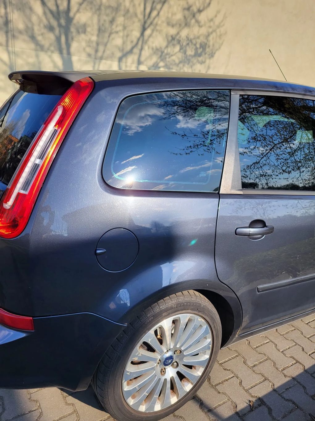 Ford C-MAX Ford C-max TITANUM