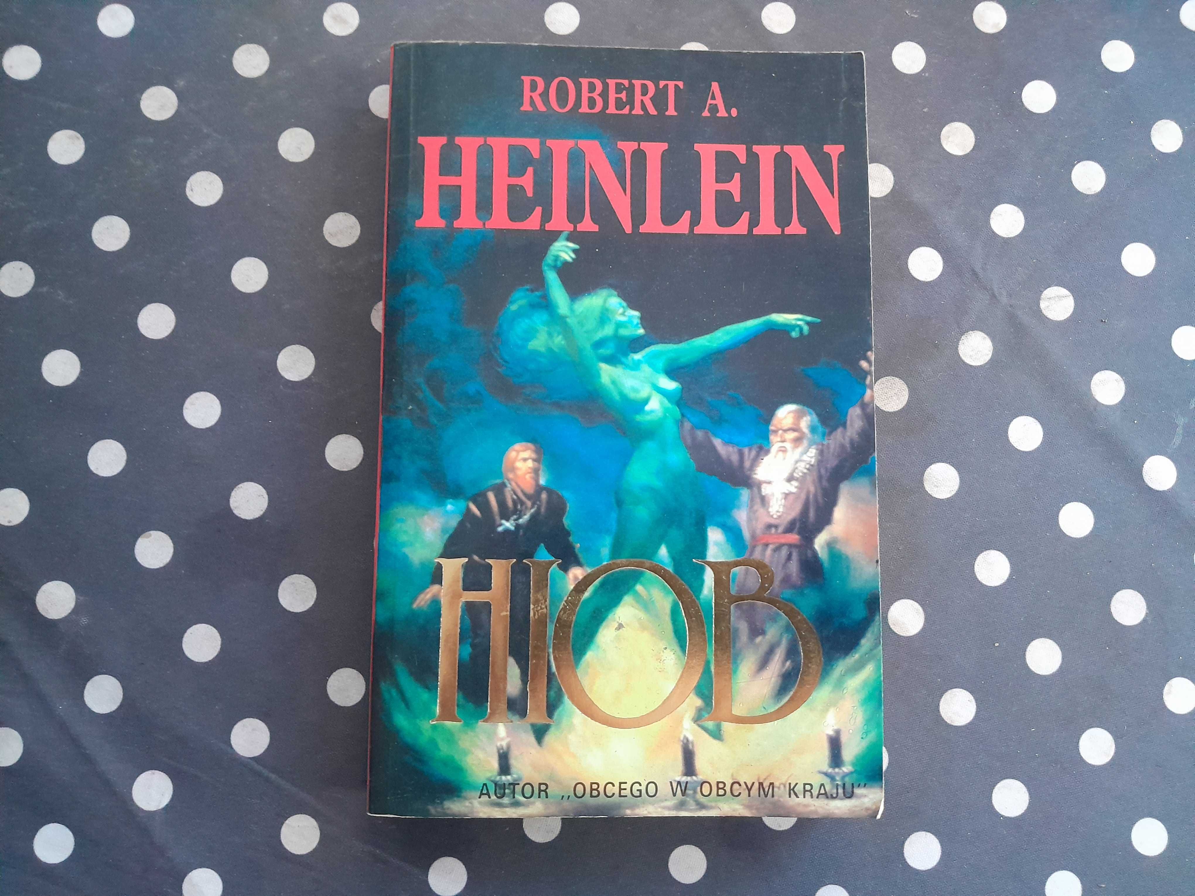 Hiob Robert A. Heinlein