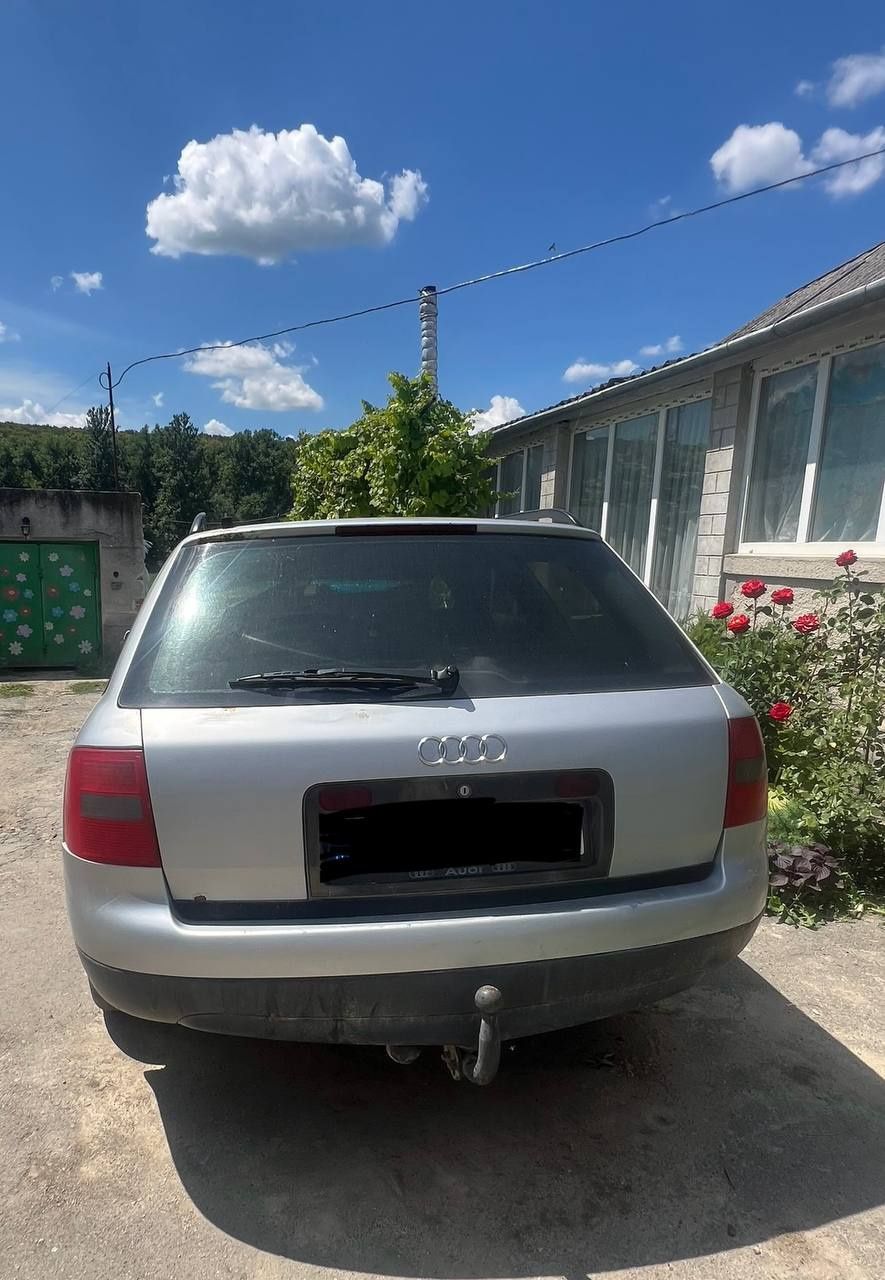 Продам ауді а6..