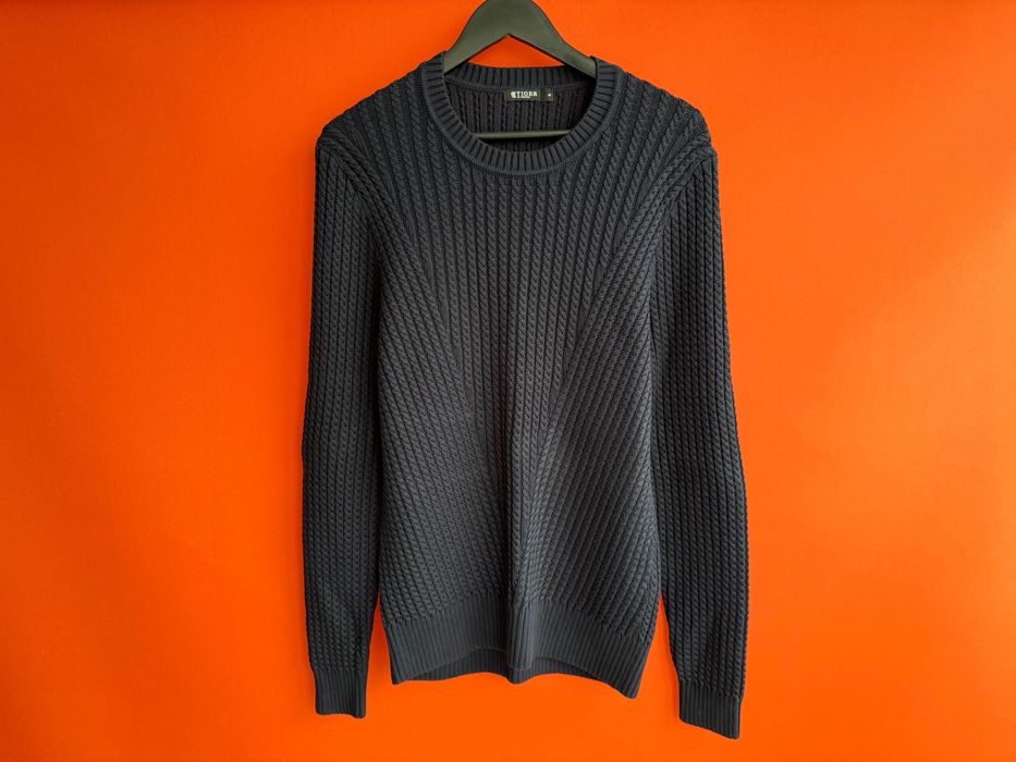 Tiger Of Sweden чоловічий світер светр джемпер кофта розмір S M