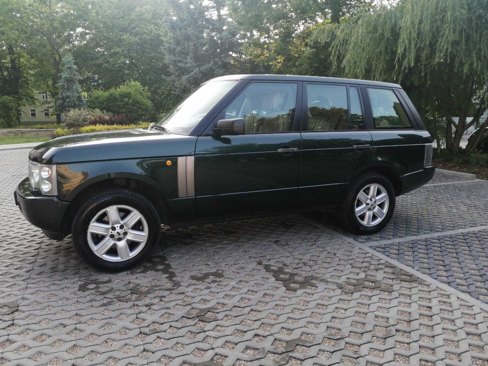 Range Rover Vogue 4.4 V8 . Bardzo Zadbany!