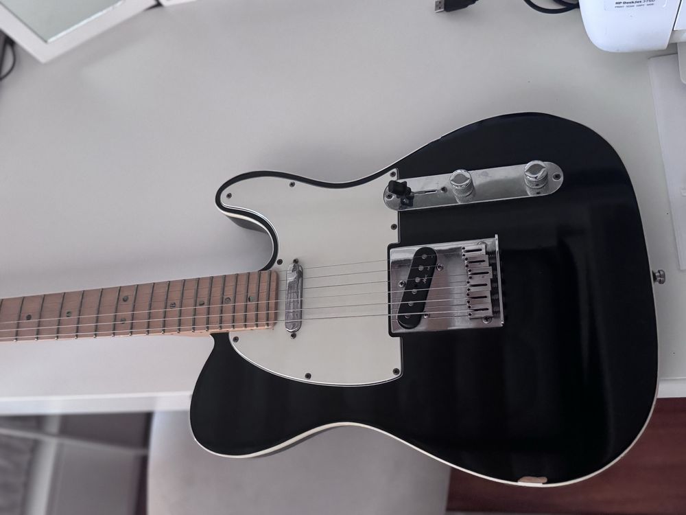 Guitarra Fender Telecaster