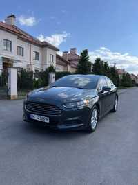 Ford Fusion USA 2.5 SE 2015