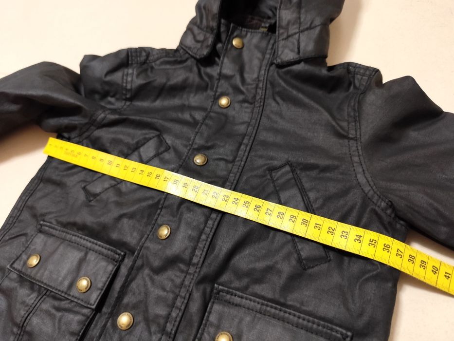 Casaco castanho para Menino marca H&M (18 meses)
