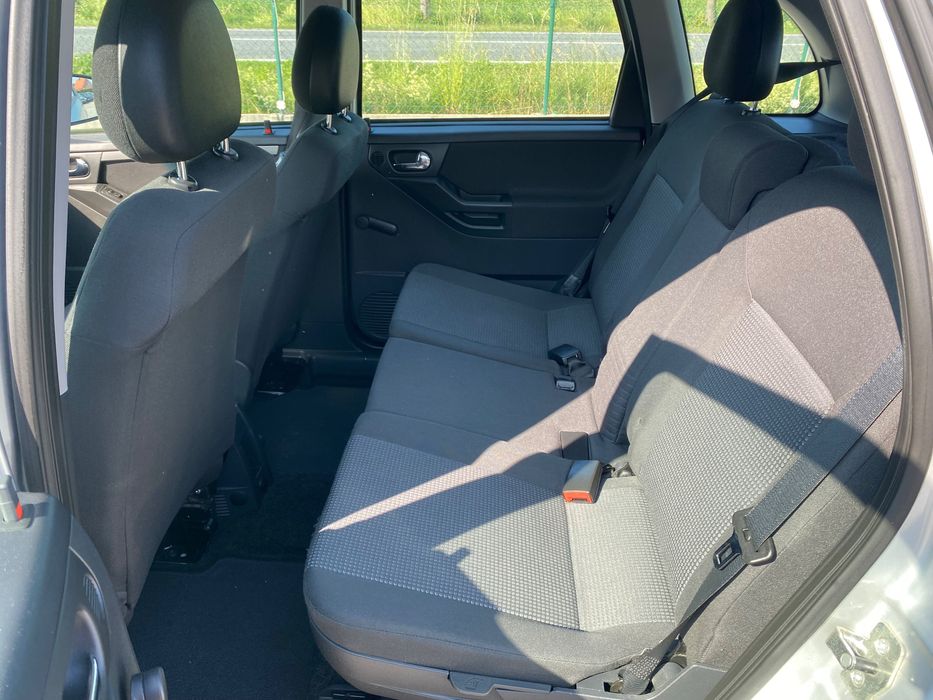 Opel Meriva LPG klimatronic zadbana