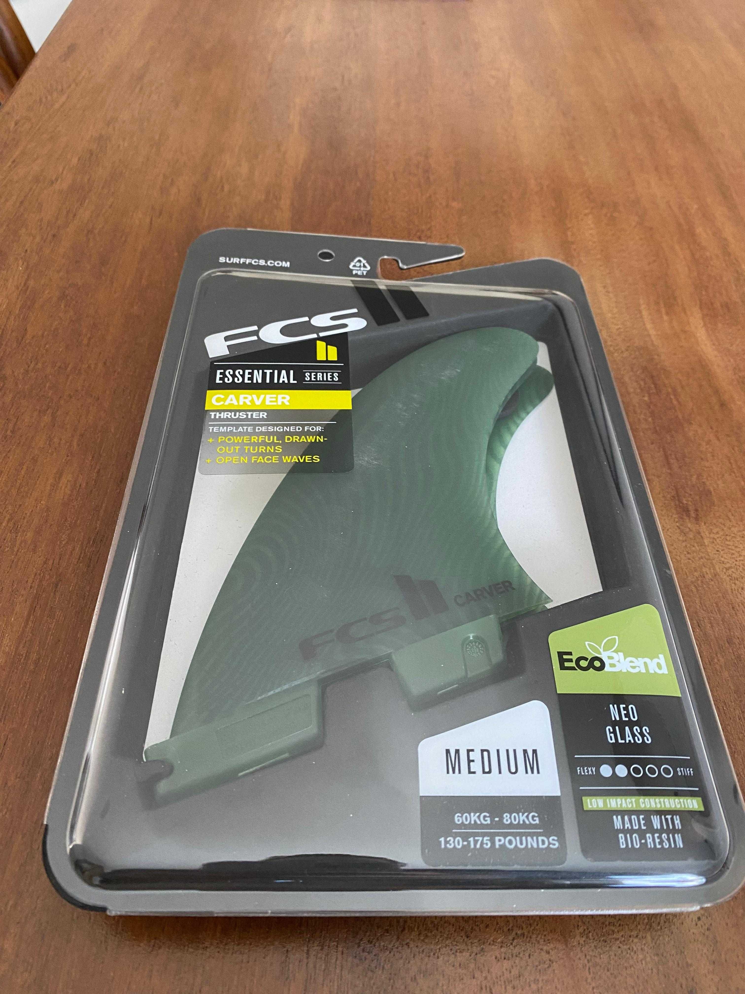 Quilhas Fcs 2 Carver M Neo glass novas