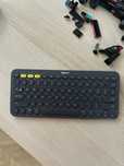 Klawiatura bezprzewodowa Logitech K380, stan idealny