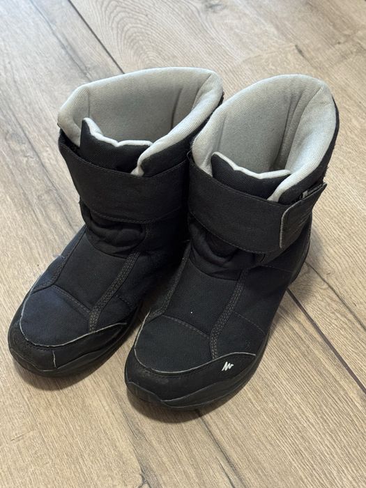 Buty zimowe Quechua Waterproof 36
