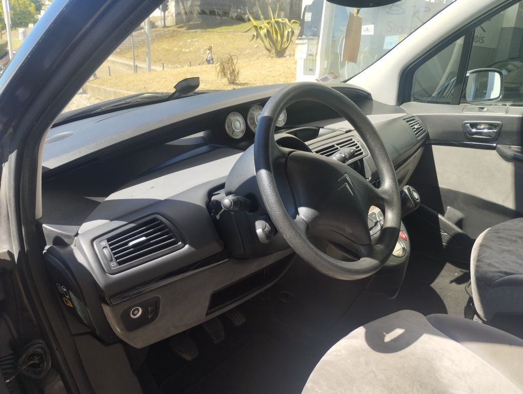 Citroen C8 diesel 7 lugares