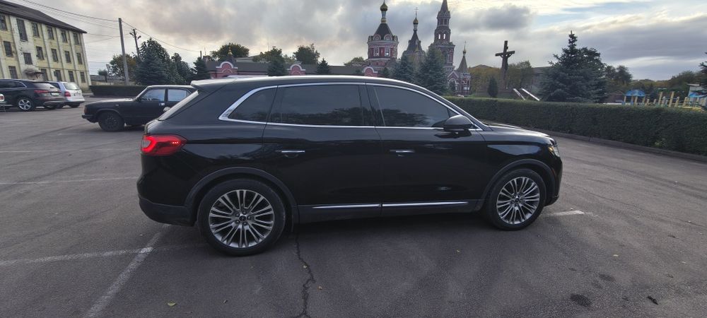 Продам Lincoln mkx 2016р 3.7л