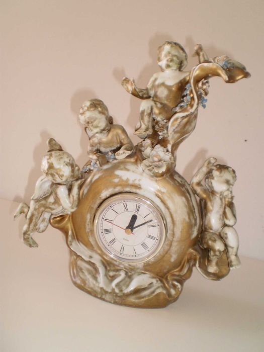 (R-222) Relógio de Mesa