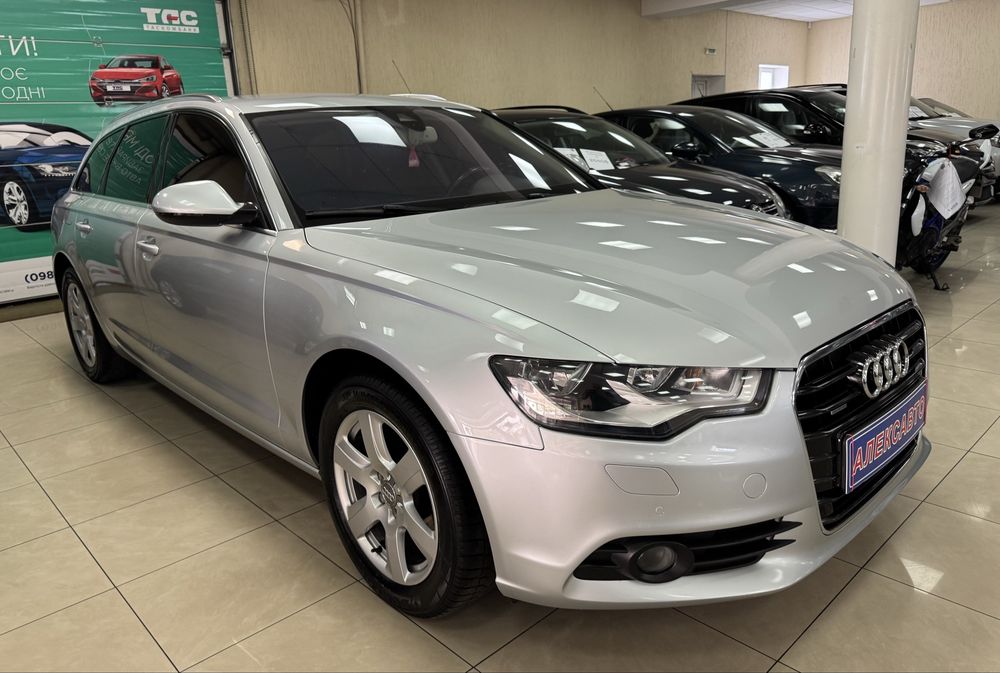Audi A6 Avant Quattro 3.0TDI V6 24V АКПП 2011 р.в. (245 к.с.)