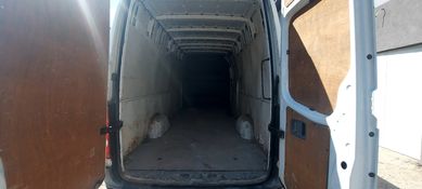 Volkswagen Crafter Extra long XXL