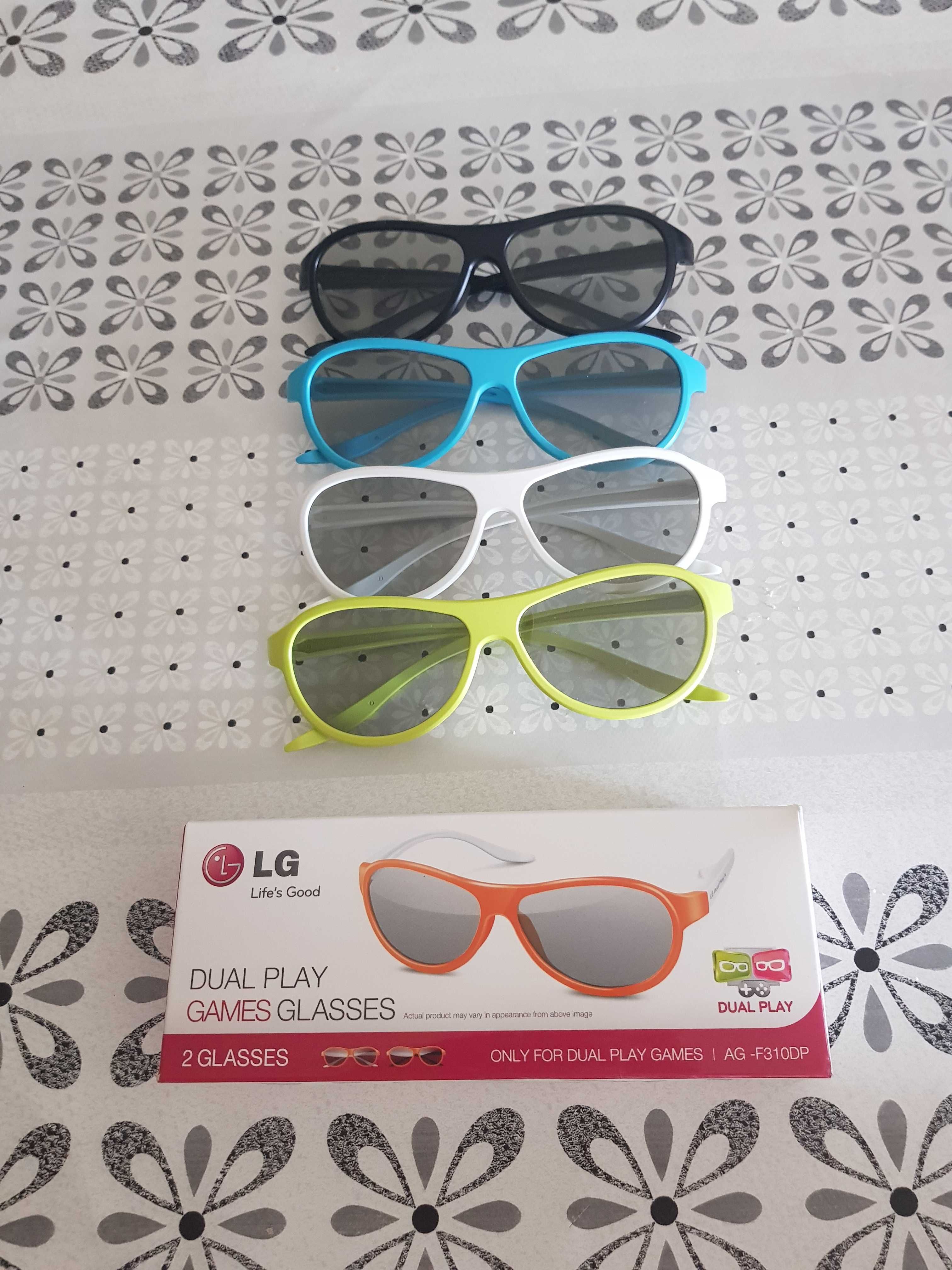 Óculos 3D LG para TV