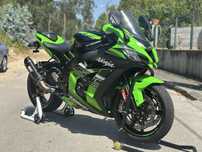 Kawasaki Ninja ZX-10R