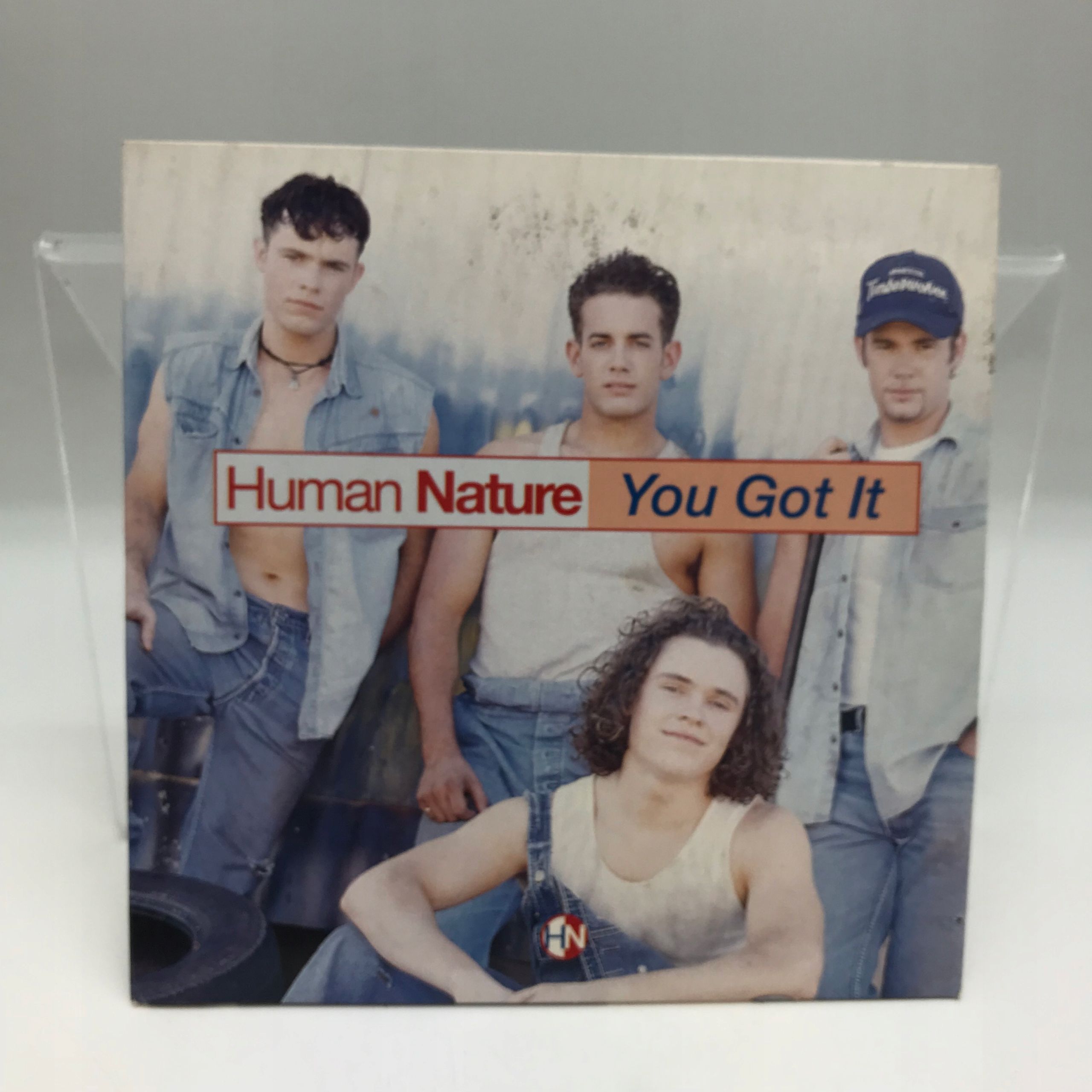 Cd - Human Nature - You Got It