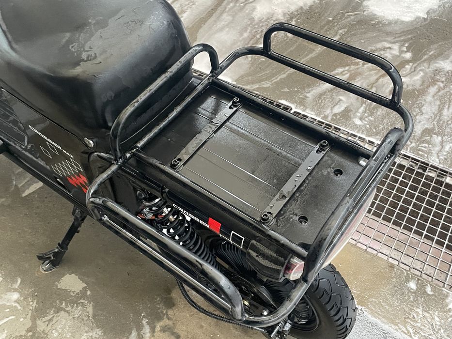 електроскутер crosser max, торг